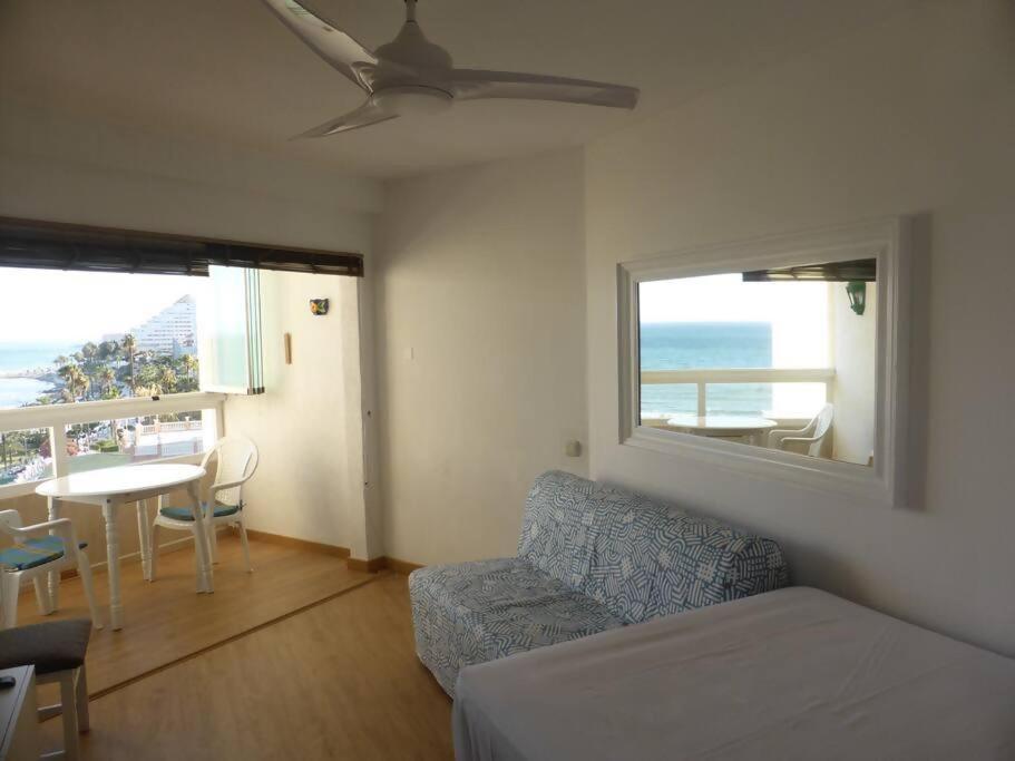 Estudio Nefeli Primera Linea Playa Amazing Views Benalmádena Eksteriør bilde