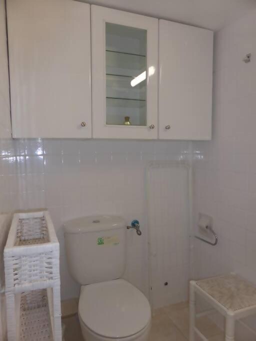 Estudio Nefeli Primera Linea Playa Amazing Views Benalmádena Eksteriør bilde