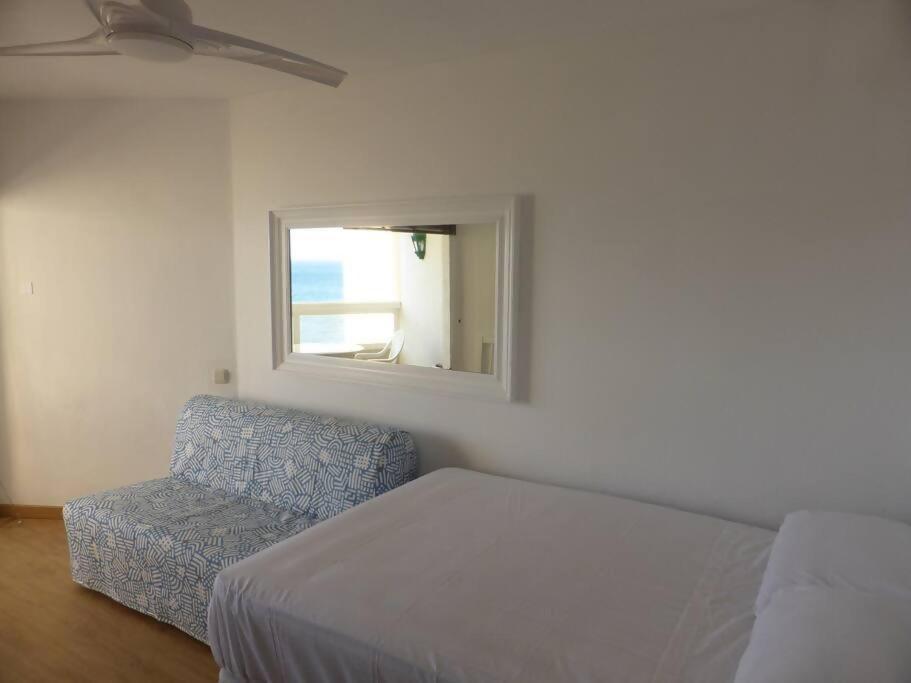 Estudio Nefeli Primera Linea Playa Amazing Views Benalmádena Eksteriør bilde