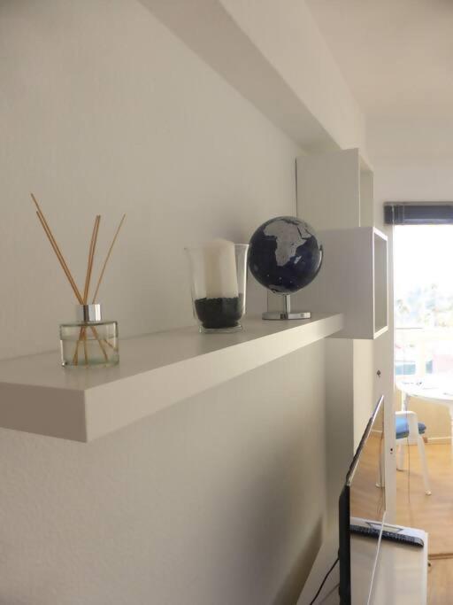Estudio Nefeli Primera Linea Playa Amazing Views Benalmádena Eksteriør bilde