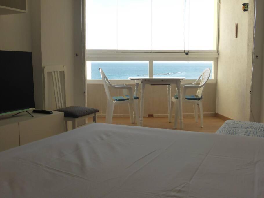 Estudio Nefeli Primera Linea Playa Amazing Views Benalmádena Eksteriør bilde