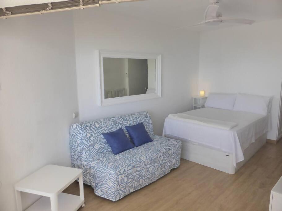 Estudio Nefeli Primera Linea Playa Amazing Views Benalmádena Eksteriør bilde