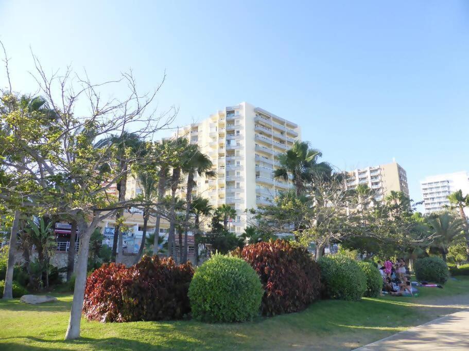 Estudio Nefeli Primera Linea Playa Amazing Views Benalmádena Eksteriør bilde