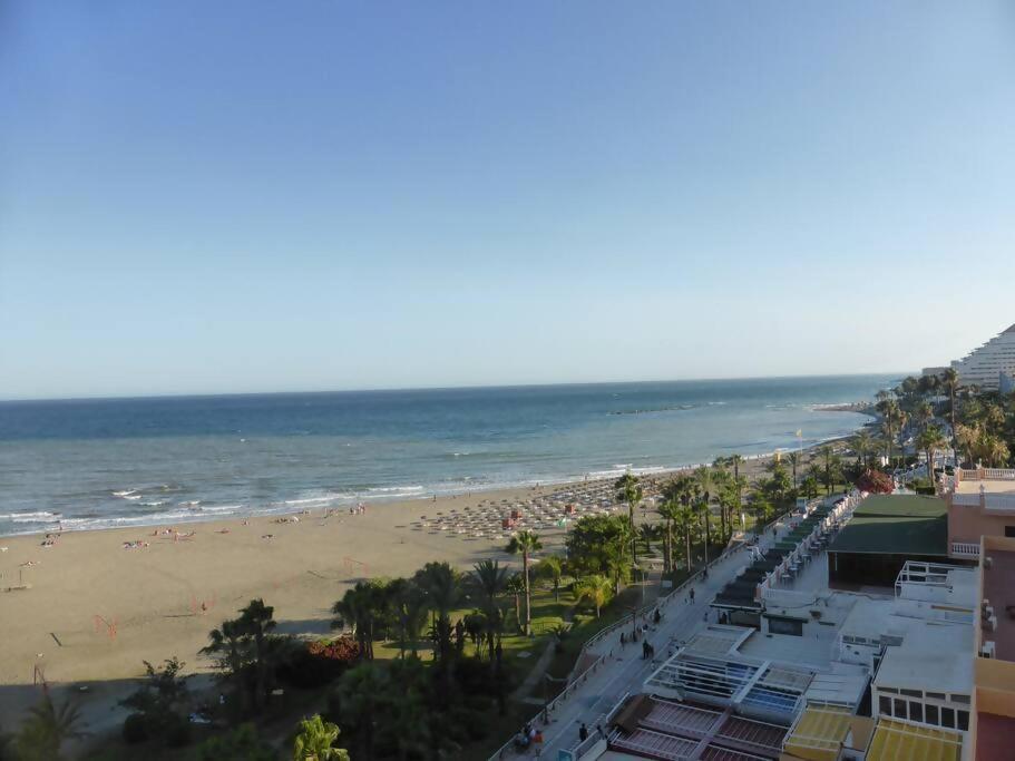 Estudio Nefeli Primera Linea Playa Amazing Views Benalmádena Eksteriør bilde