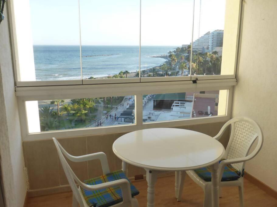 Estudio Nefeli Primera Linea Playa Amazing Views Benalmádena Eksteriør bilde
