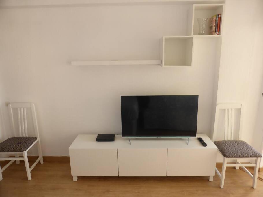 Estudio Nefeli Primera Linea Playa Amazing Views Benalmádena Eksteriør bilde