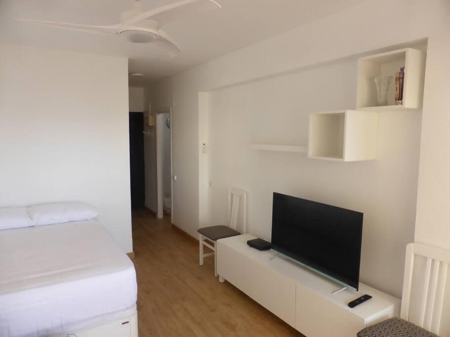 Estudio Nefeli Primera Linea Playa Amazing Views Benalmádena Eksteriør bilde