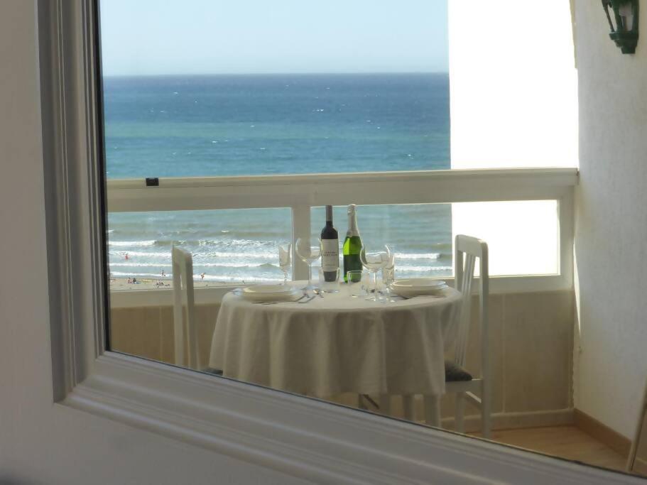 Estudio Nefeli Primera Linea Playa Amazing Views Benalmádena Eksteriør bilde