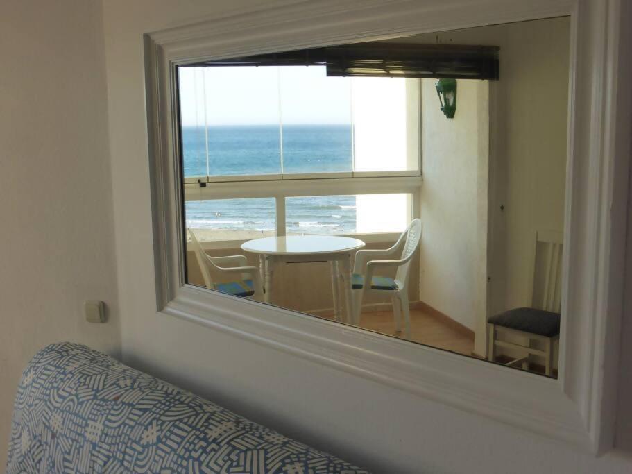 Estudio Nefeli Primera Linea Playa Amazing Views Benalmádena Eksteriør bilde