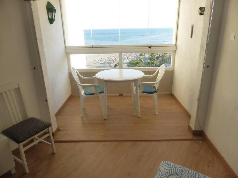 Estudio Nefeli Primera Linea Playa Amazing Views Benalmádena Eksteriør bilde