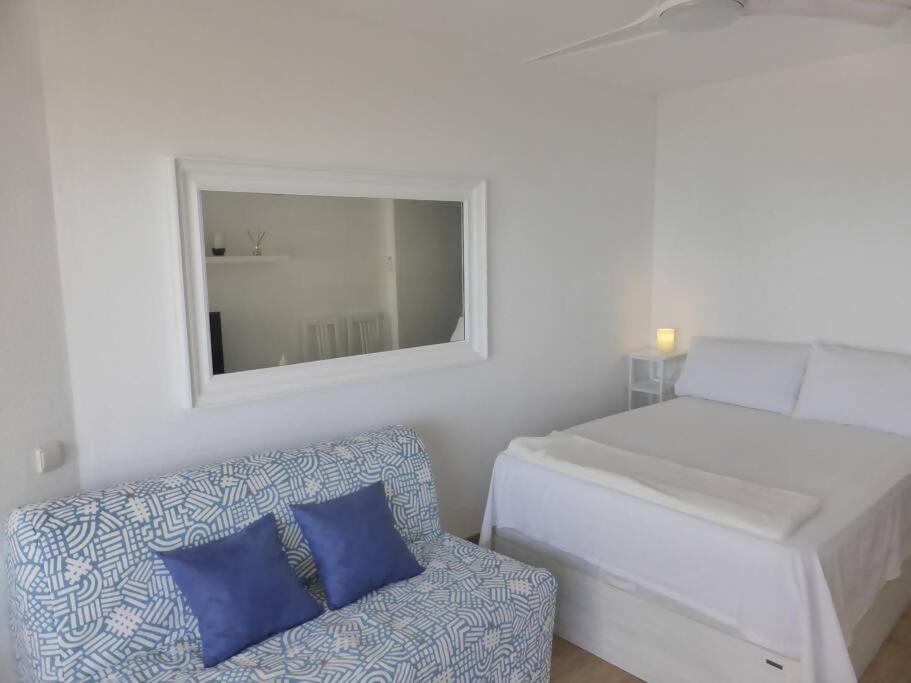 Estudio Nefeli Primera Linea Playa Amazing Views Benalmádena Eksteriør bilde