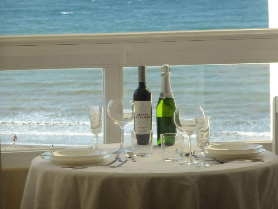 Estudio Nefeli Primera Linea Playa Amazing Views Benalmádena Eksteriør bilde
