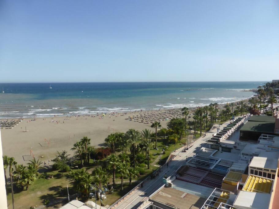 Estudio Nefeli Primera Linea Playa Amazing Views Benalmádena Eksteriør bilde