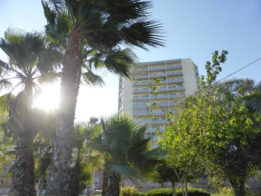 Estudio Nefeli Primera Linea Playa Amazing Views Benalmádena Eksteriør bilde